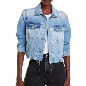 FRAME
Vintage Denim Jacket